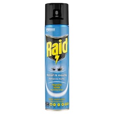 Raid Aerosól proti lietajúcemu hmyzu 400 ml