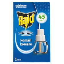 Raid Elektrický s tekutou náplňou 27 ml