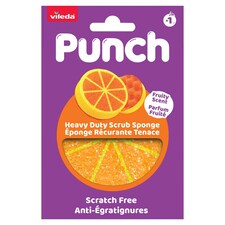 Vileda Punch orange hubka 1 ks