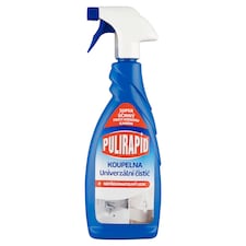 Pulirapid Kúpeľňa univerzálny čistič povrchov 650 ml