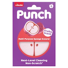 Vileda Punch apple hubka 1 ks
