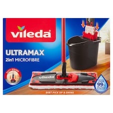 Vileda Ultramax Complete Set box