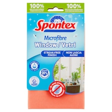 Spontex Microfibre Window utierka