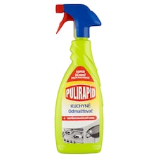 Pulirapid Kuchyňa odmasťovač čistič povrchov 650 ml
