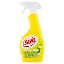 Savo Kúpelňa čistiaci sprej 500 ml