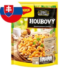 MAGGI Dobrý Hostinec Hubový, cestoviny s omáčkou vrecko 144 g