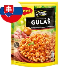 MAGGI Dobrý Hostinec Guláš, cestoviny s omáčkou vrecko 143 g