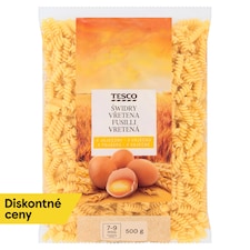 Vretená 4 vaječné 500 g