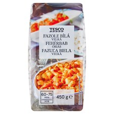 Fazuľa biela veľká 450 g