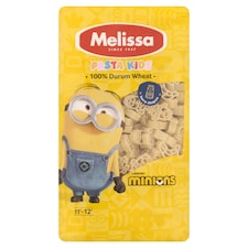 Melissa Pasta Kids Minions cestoviny semolinové sušené 400 g