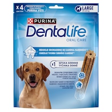 Dentalife Large maškrty pre psov 142 g