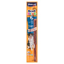 Vitakraft Beef-Stick Original + srdce 12 g