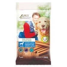 Pet Specialist Dentálne tyčinky maxi 7 ks 270 g