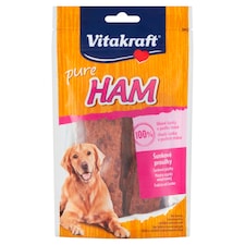 Vitakraft Pure Ham šunkové pásiky 80 g