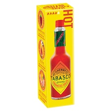 Tabasco Habanero štipľavá omáčka 60 ml