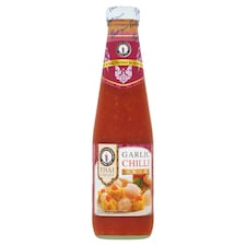 Thai Dancer Cesnaková chilli omáčka 300 ml