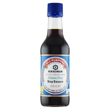 Kikkoman Tamari sójová omáčka bezgluténová 250 ml