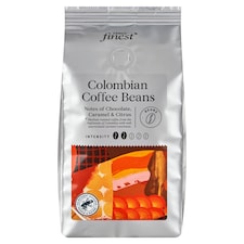 Finest Colombian pražená zrnková káva 227 g