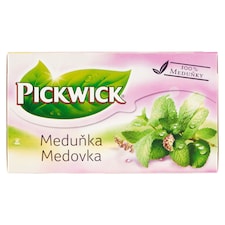 Pickwick Medovka bylinný čaj 20 x 1,5 g (30 g)