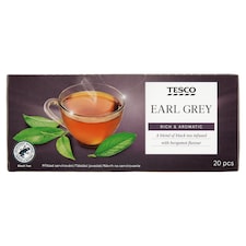 Earl Grey čierny čaj 20 x 1,75 g (35 g)