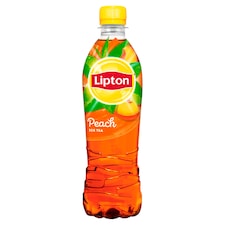 Lipton Ice Tea ľadový čaj s príchuťou broskyne 500 ml