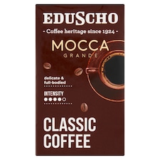 Eduscho Mocca Grande pražená mletá káva 250 g