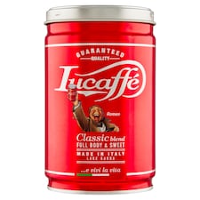 Lucaffé Classic zrnková káva 250 g