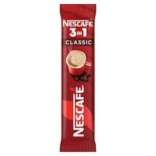 NESCAFÉ 3in1 Classic, instantná káva, 28 vrecúšok x 16,5 g (462 g)
