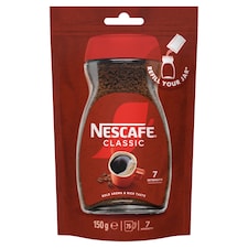 NESCAFÉ CLASSIC, instantná káva, 150 g