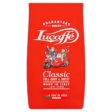 Lucaffé Classic zrnková káva 500 g