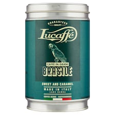 Lucaffé Brasile 100% arabica zrno 250 g
