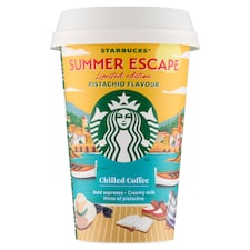 Starbucks Summer Escape Pistachio Flavour 220 ml