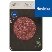 Finest Wagyu burger 160 g