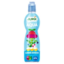 Jupík Aqua Lesné ovocie 500 ml
