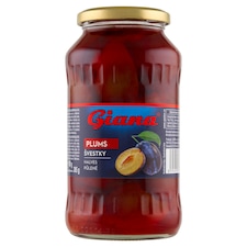 Giana Slivky polené v sladkom náleve 700 g