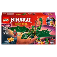 LEGO NINJAGO 71829 Lloydov zelený lesný drak