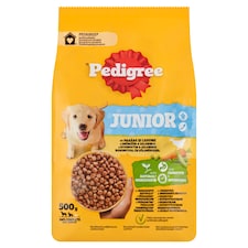 Pedigree Junior s hydinovým a zeleninou 500 g