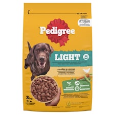 Pedigree Light s hydinovým a zeleninou 3 kg