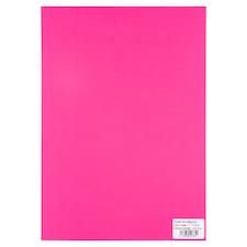 Vivaldi Fuchsia hladký papier A4