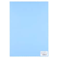 Vivaldi Sky Blue hladký papier A4