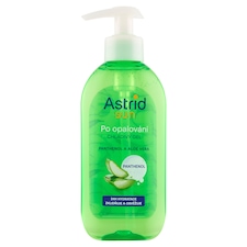 Astrid Sun Chladivý gél po opaľovaní 200 ml