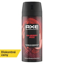 AXE Premium Cherry Fizz Dezodorant v spreji 150 ml