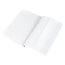 Obal na knihu transparentný s nastaviteľnou chlopňou 550 x 310 mm 10 ks