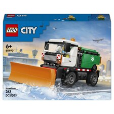 LEGO City 60490 Snežný pluh