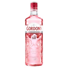 Gordon's Premium Pink destilovaný gin 37,5% 0,70 l