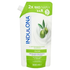 Indulona Oliva ošetrujúce tekuté mydlo 500 ml