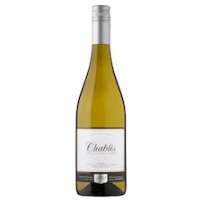 Finest Chablis biele víno 750 ml