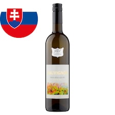 Finest Sauvignon biele víno suché neskorý zber 750 ml