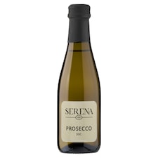Serena Prosecco Frizzante DOC perlivé víno biele 0,20 l