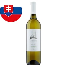 Matyšák Selection Irsai Oliver akostné víno biele suché 0,75 l